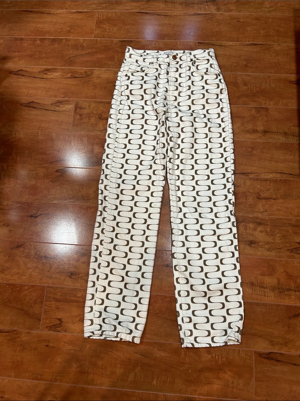 Reformation Mod High Rise Jeans - Picture 3 of 11